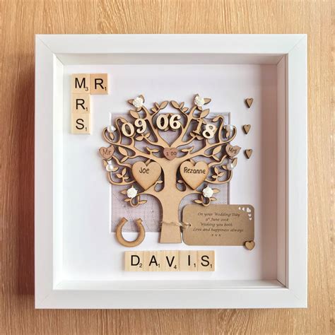 quirky wedding presents